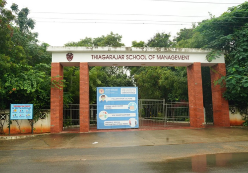 Thiagarajar College of Management