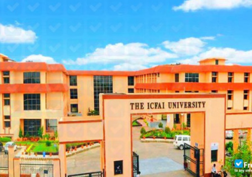 INSTITUTE OF CHARTERED FINANCIAL ANALYSTS OF INDIA(ICFAI)