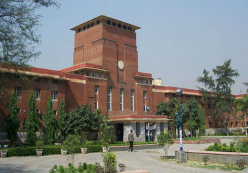 DELHI SCHOOL OF ECONOMICS