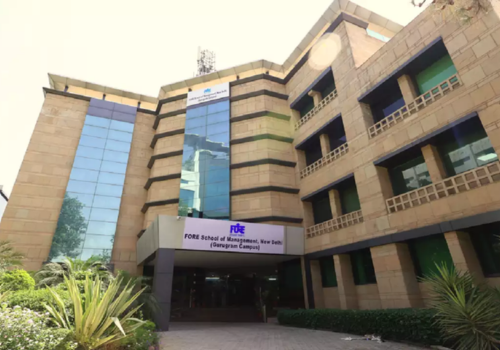 FORE SCHOOL OF MANAGEMENT, DELHI.JPG