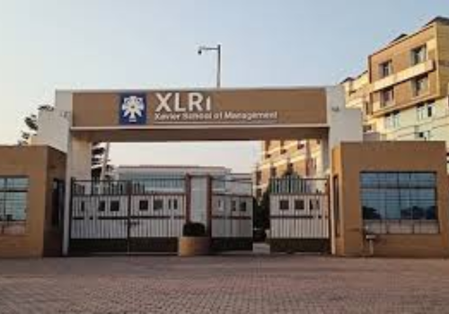 XAVIER SCHOOL OF MANAGEMENT (XLRI)