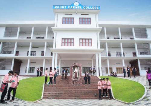 MOUNT CARMEL COLLEGE