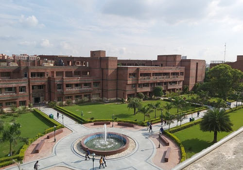 APEEJAY SCHOOL OF MANAGEMENT