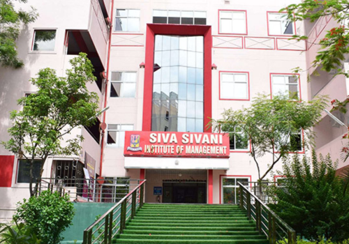 SIVA SIVANI INSTITUTE OF MANAGEMENT (SSIM)