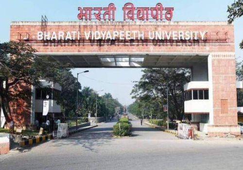 BHARATI VIDYAPEETH