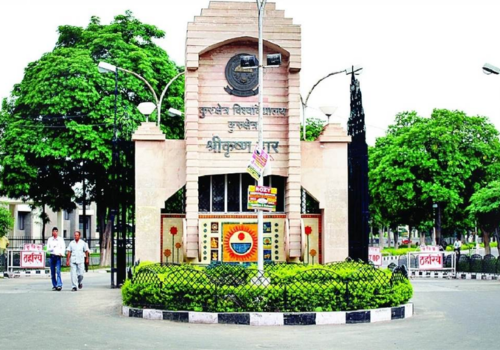 KURUKSHETRA UNIVERSITY ONLINE